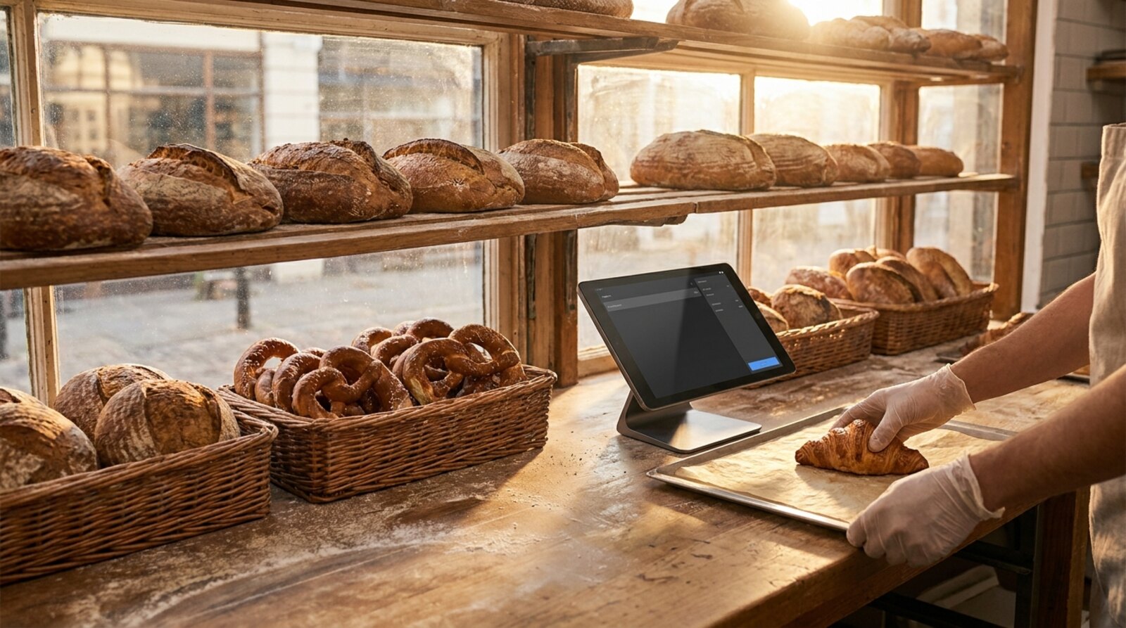 Bäckerei