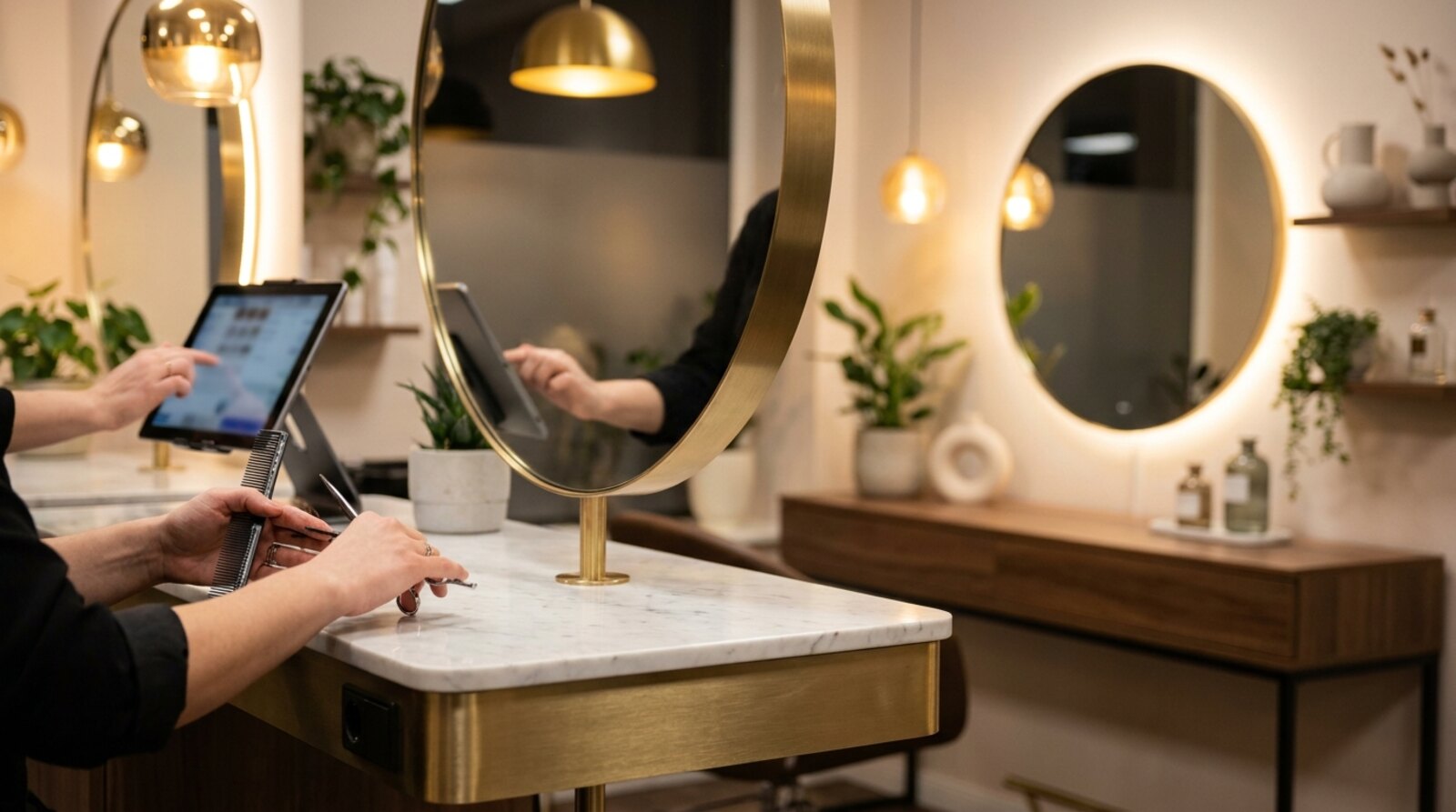 Friseur & Beauty