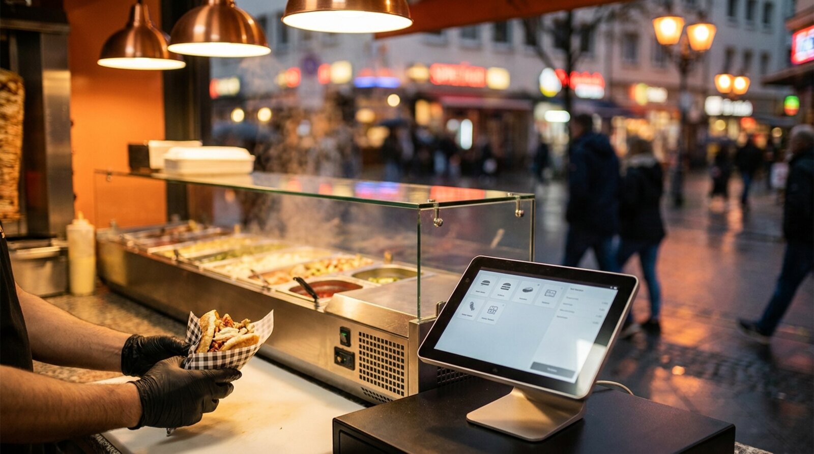Imbiss & Foodtruck