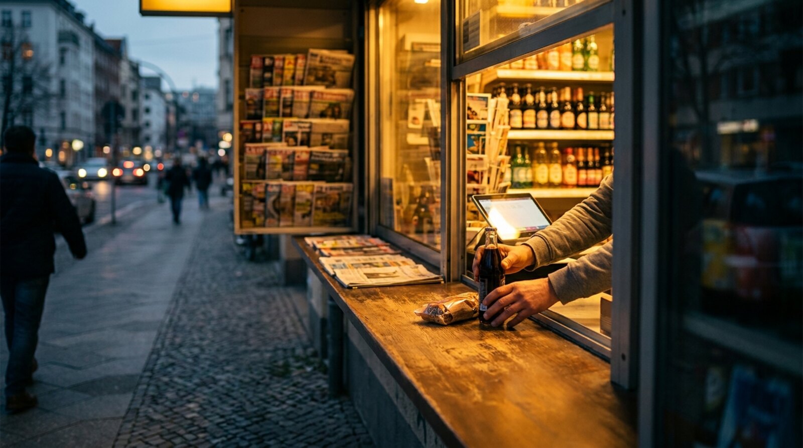Kiosk