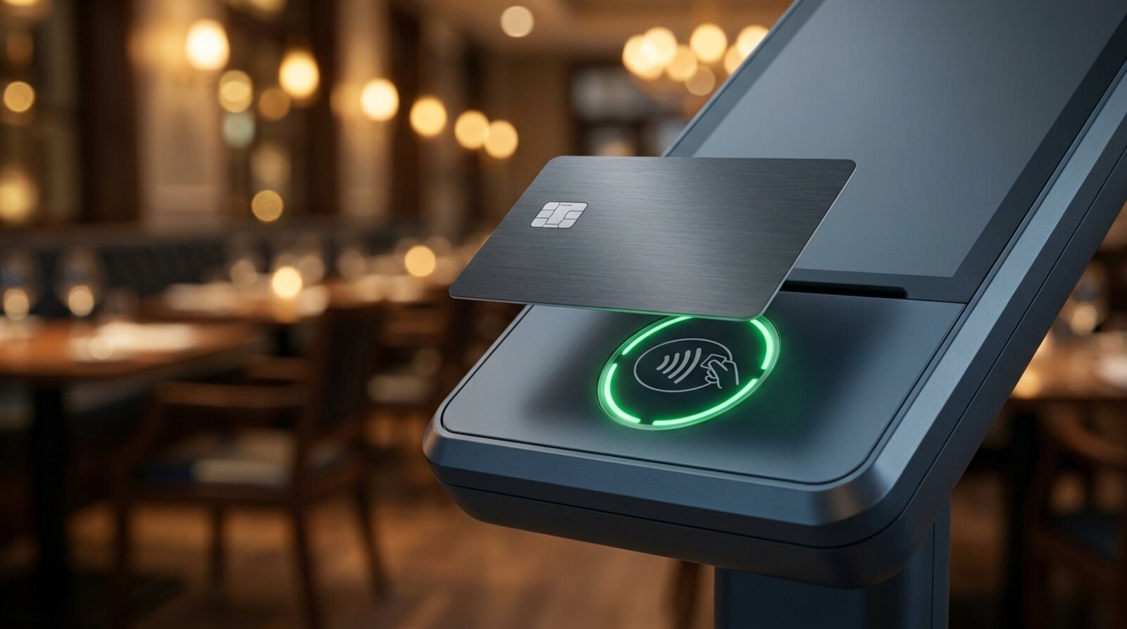 Kartenzahlung per Soft-POS direkt am Display